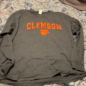 Clemson Longsleeve Tee